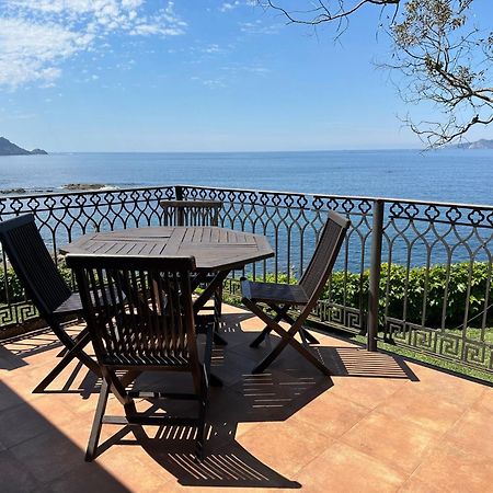 Casas 1ª Linea Ria De Vigo Villa Kültér fotó