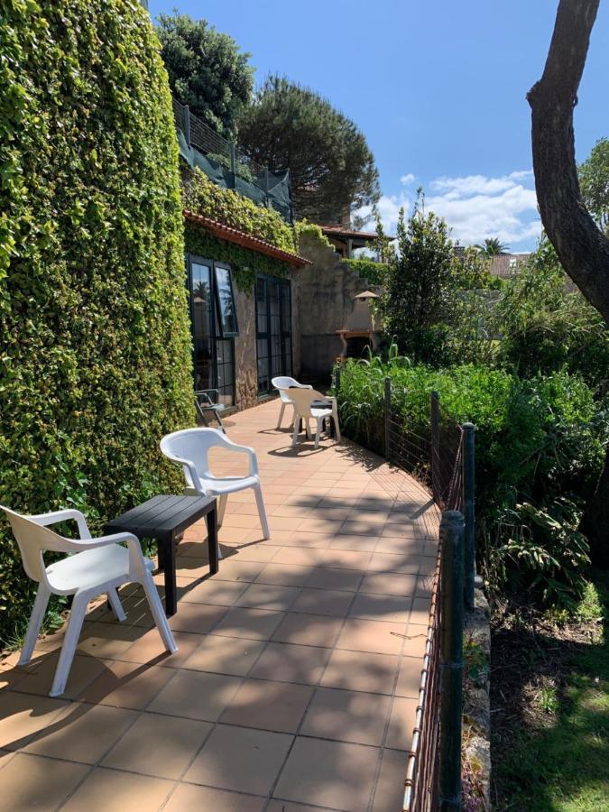 Casas 1ª Linea Ria De Vigo Villa Kültér fotó