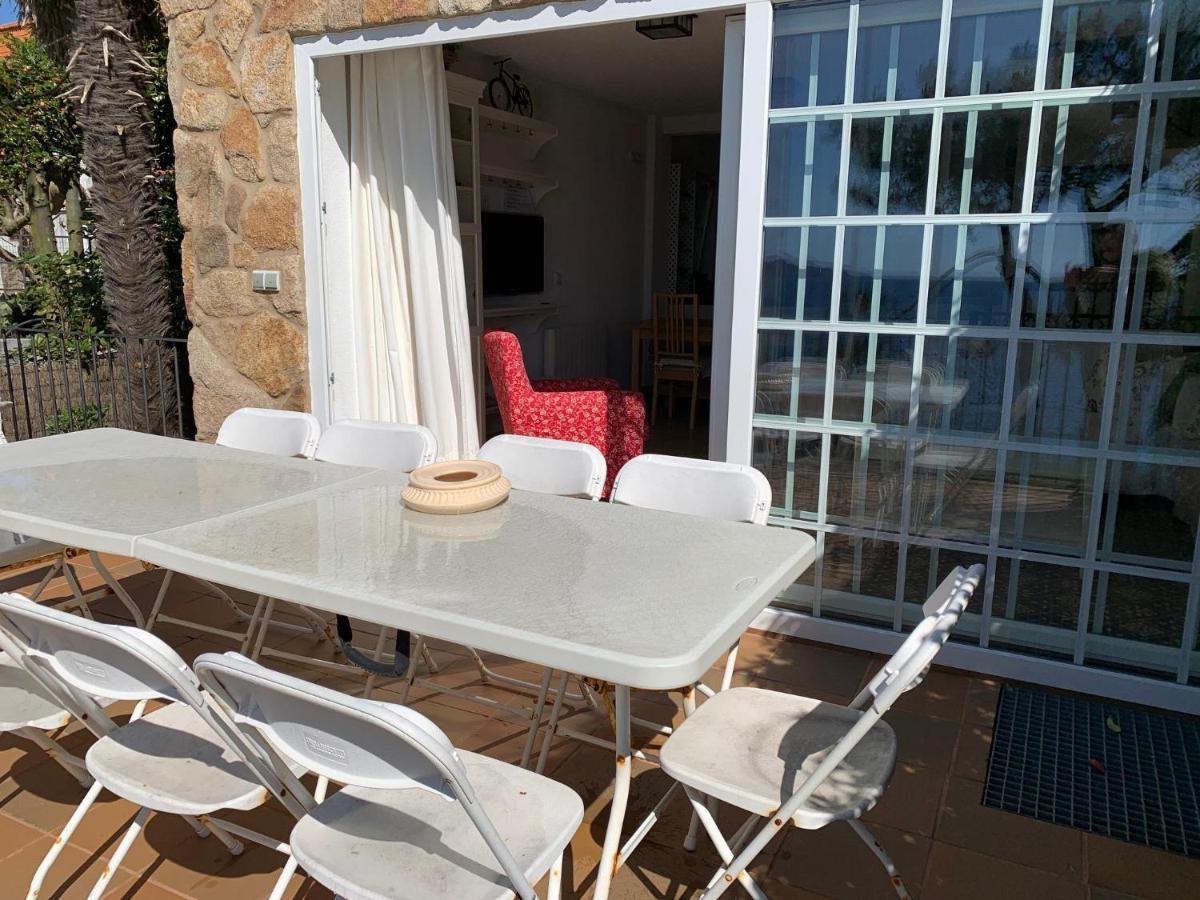 Casas 1ª Linea Ria De Vigo Villa Kültér fotó