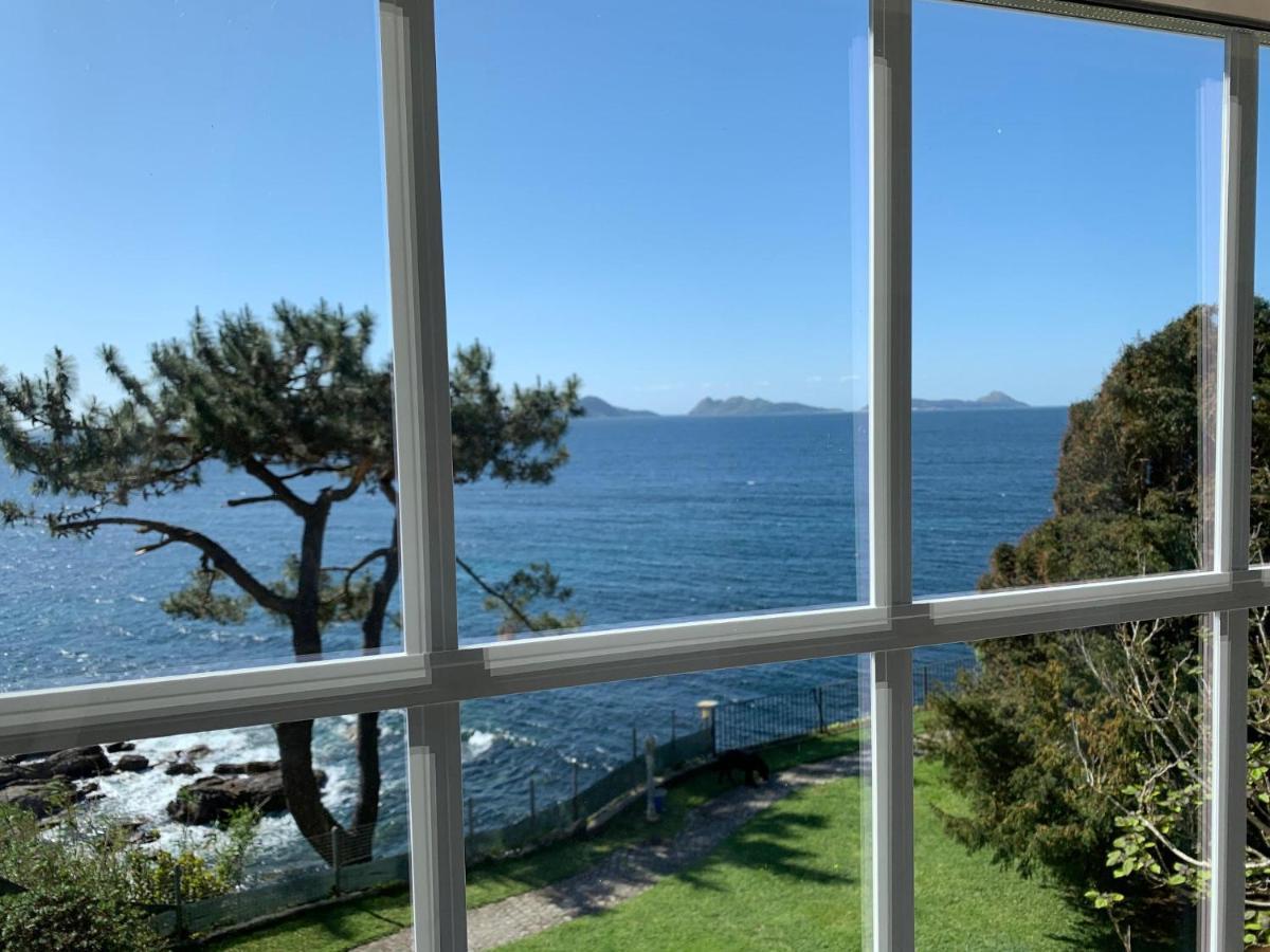 Casas 1ª Linea Ria De Vigo Villa Kültér fotó