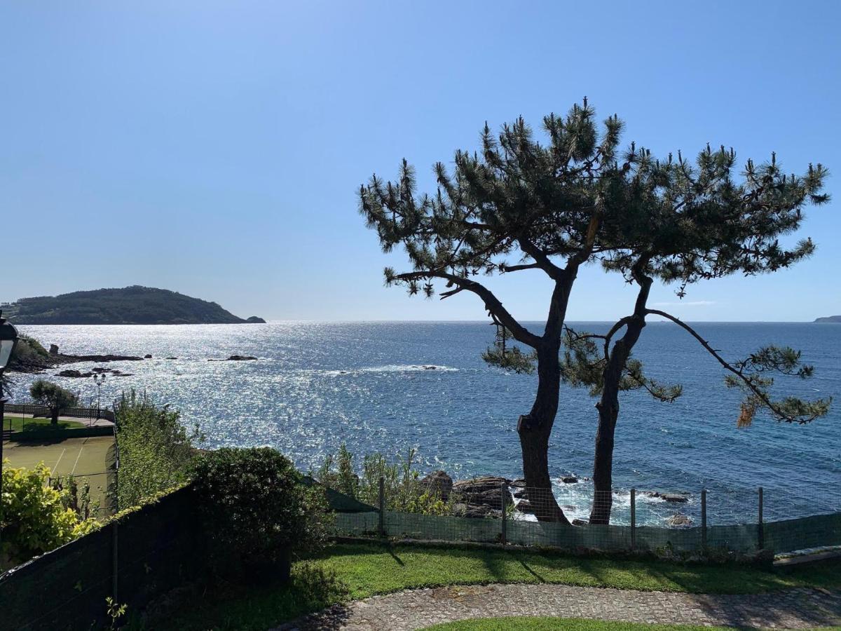 Casas 1ª Linea Ria De Vigo Villa Kültér fotó