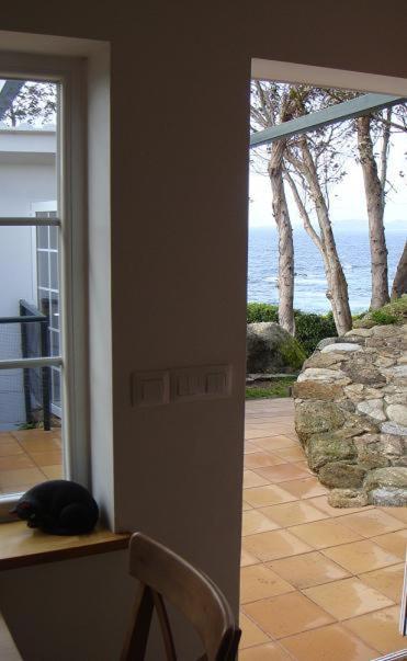 Casas 1ª Linea Ria De Vigo Villa Kültér fotó