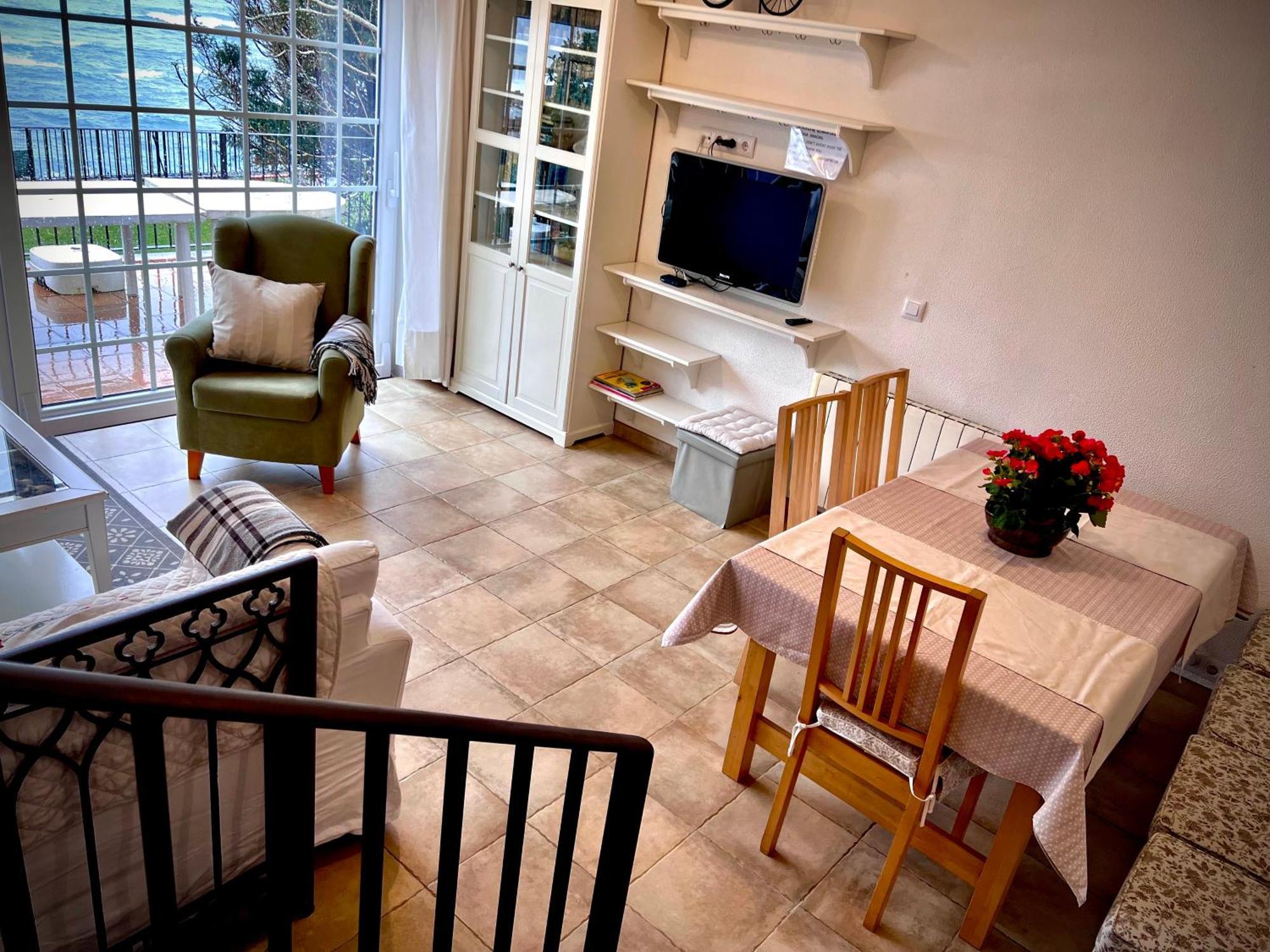 Casas 1ª Linea Ria De Vigo Villa Szoba fotó