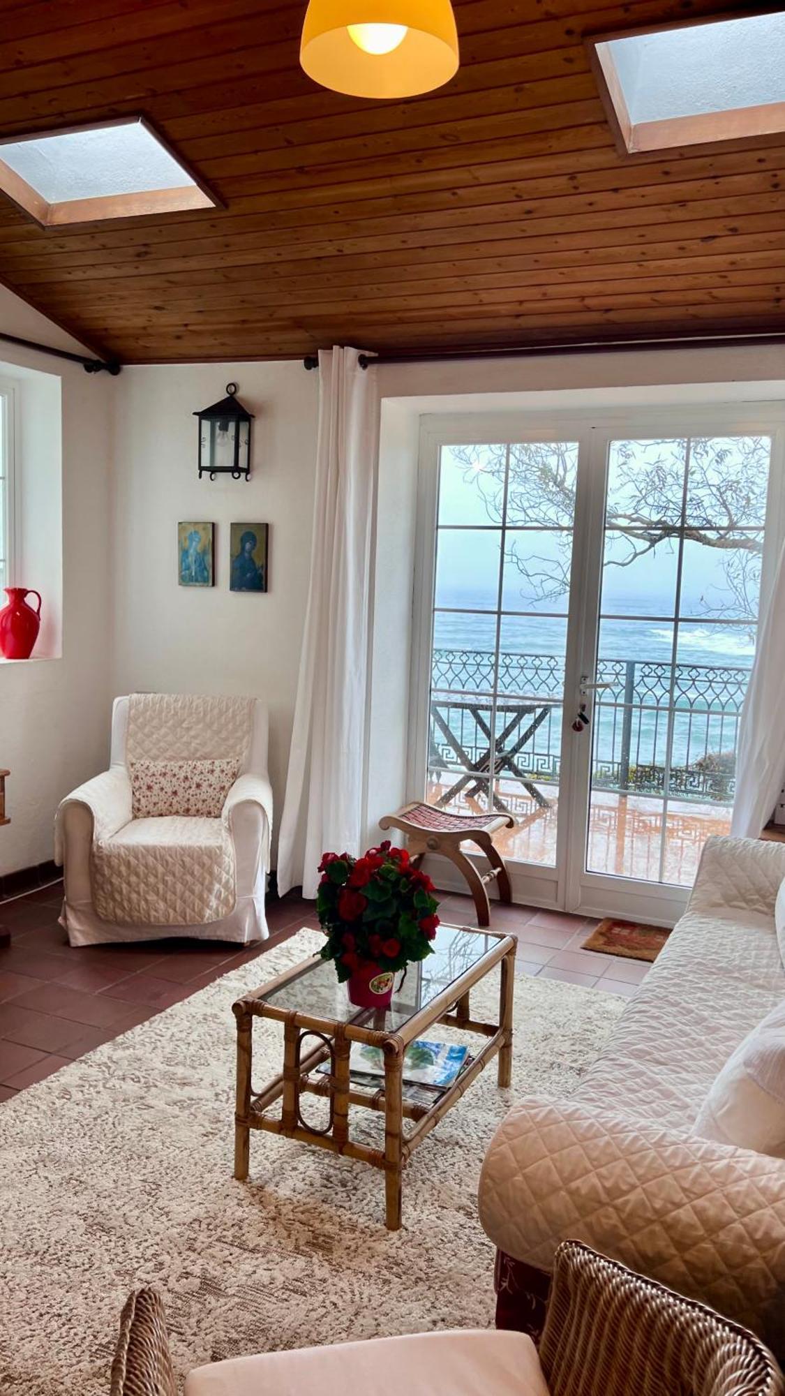 Casas 1ª Linea Ria De Vigo Villa Szoba fotó