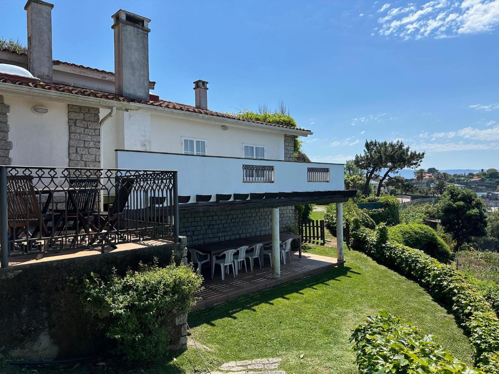 Casas 1ª Linea Ria De Vigo Villa Kültér fotó