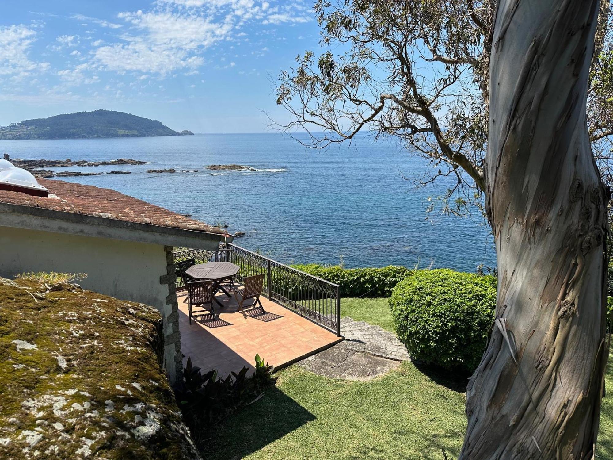 Casas 1ª Linea Ria De Vigo Villa Kültér fotó
