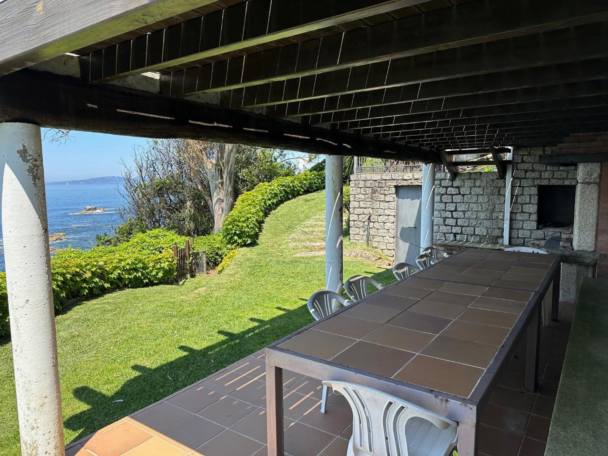 Casas 1ª Linea Ria De Vigo Villa Kültér fotó